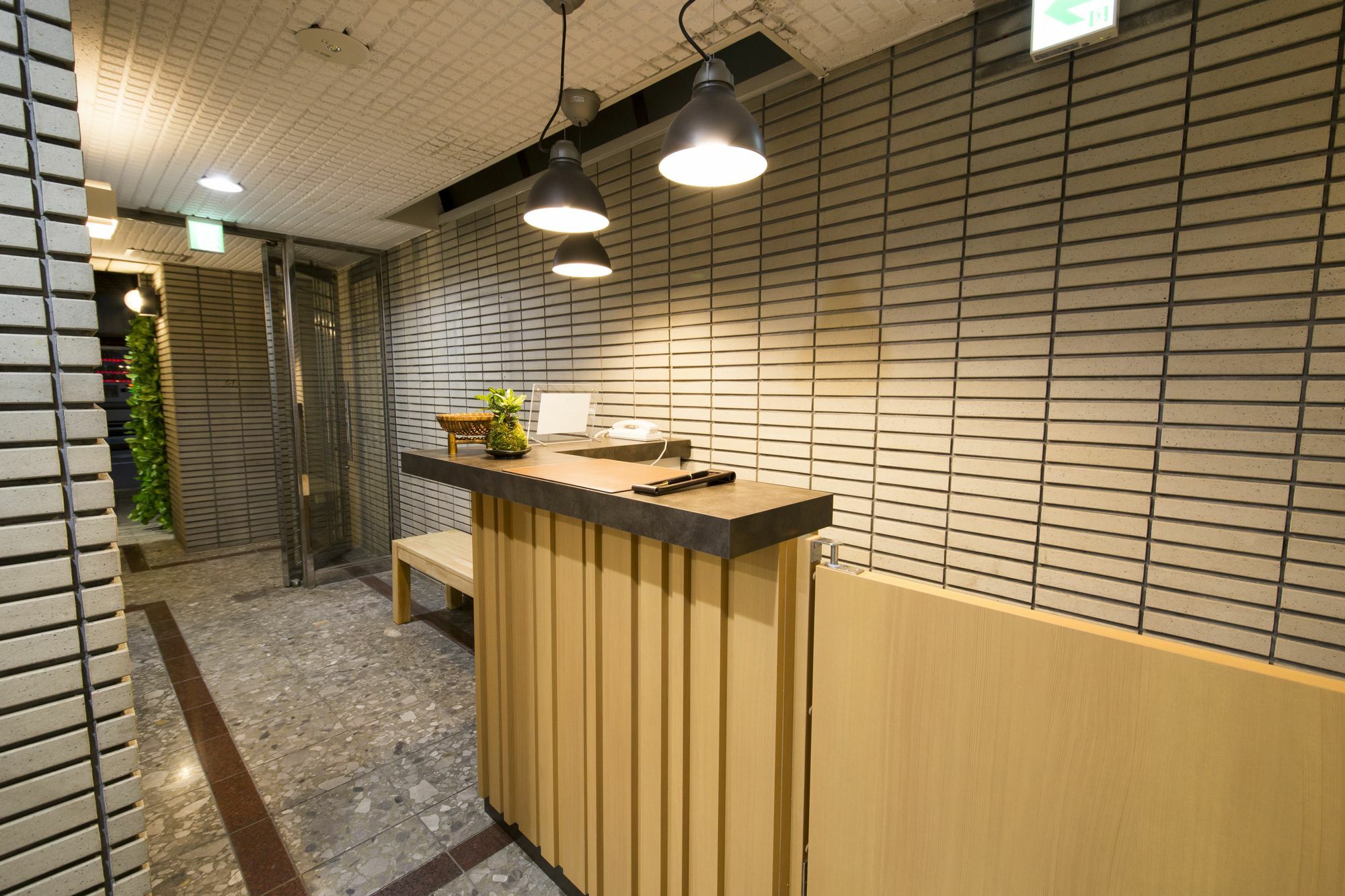 Hotel Cocode Plus Οσάκα Εξωτερικό φωτογραφία